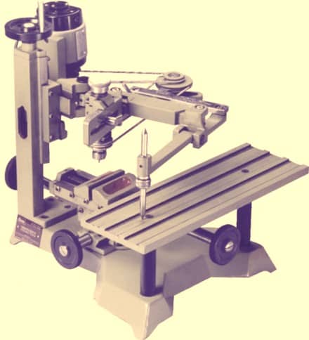 Milling Machine – Types, Operations, Advantages, Disadvantages, And Applications