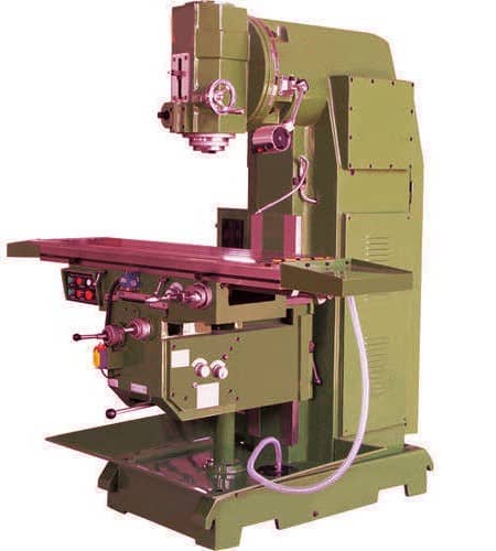 Milling Machine – Types, Operations, Advantages, Disadvantages, And Applications