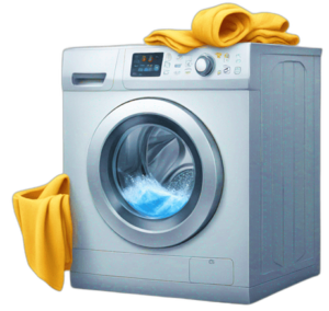 Front Load Washing Machine
