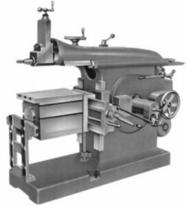 Difference between shaper and planer machine