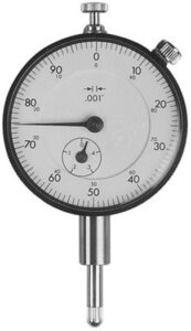 Dial Gauge - Uses, Least Count, Parts, Working, & Advantages
