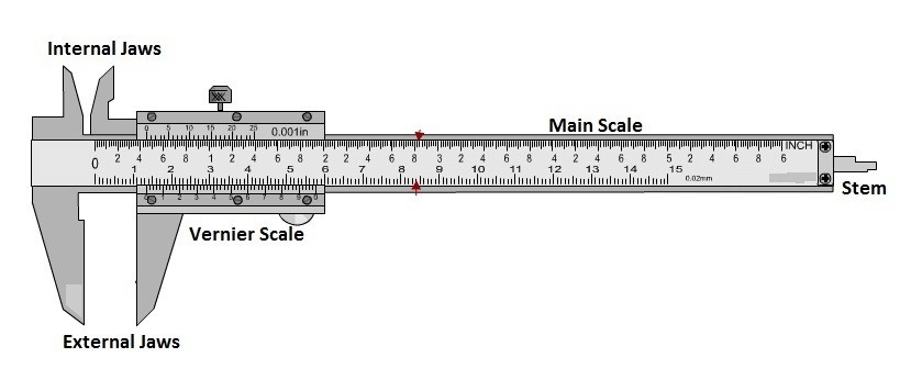 What is Vernier Calipers, How to Measure with Vernier Caliper, and Applications
