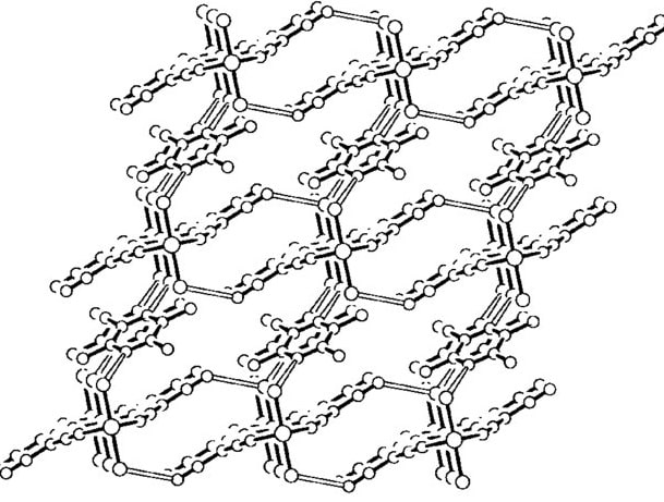 Cross Linking 3d Network Chain