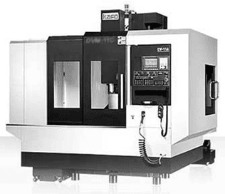 CNC Milling Machine